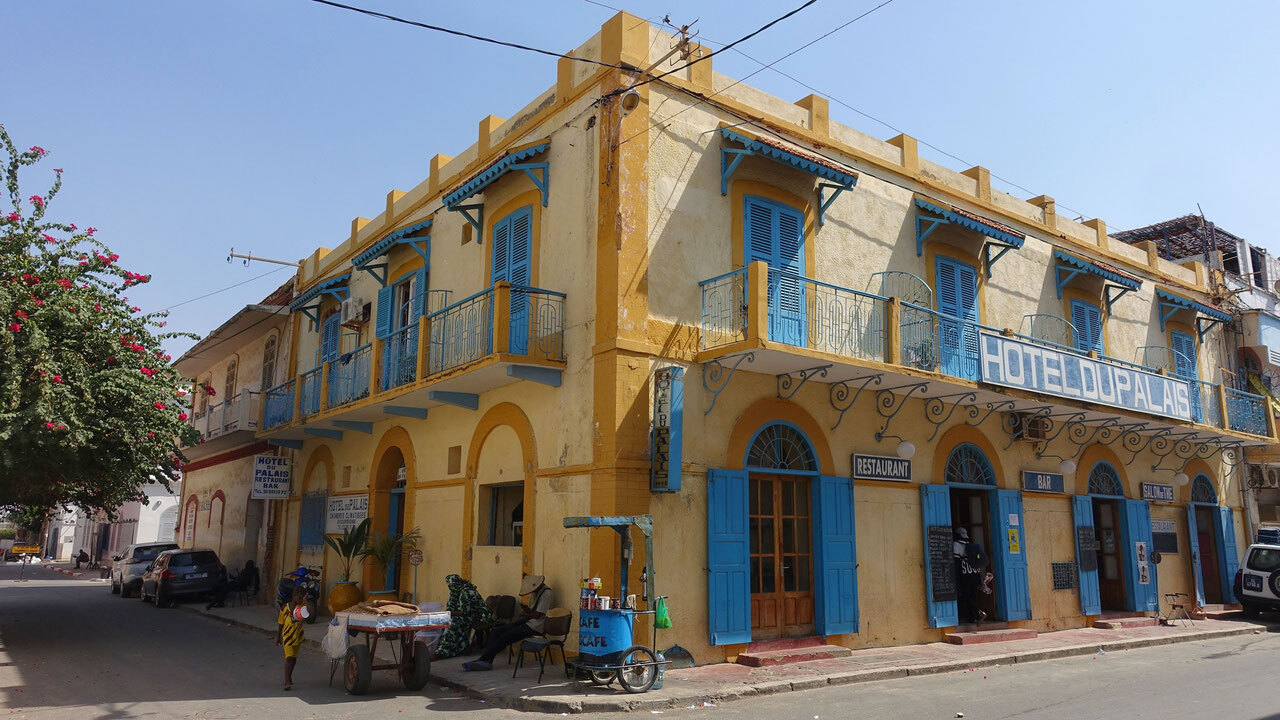 Circuit 7 jours Horizons Sénégal