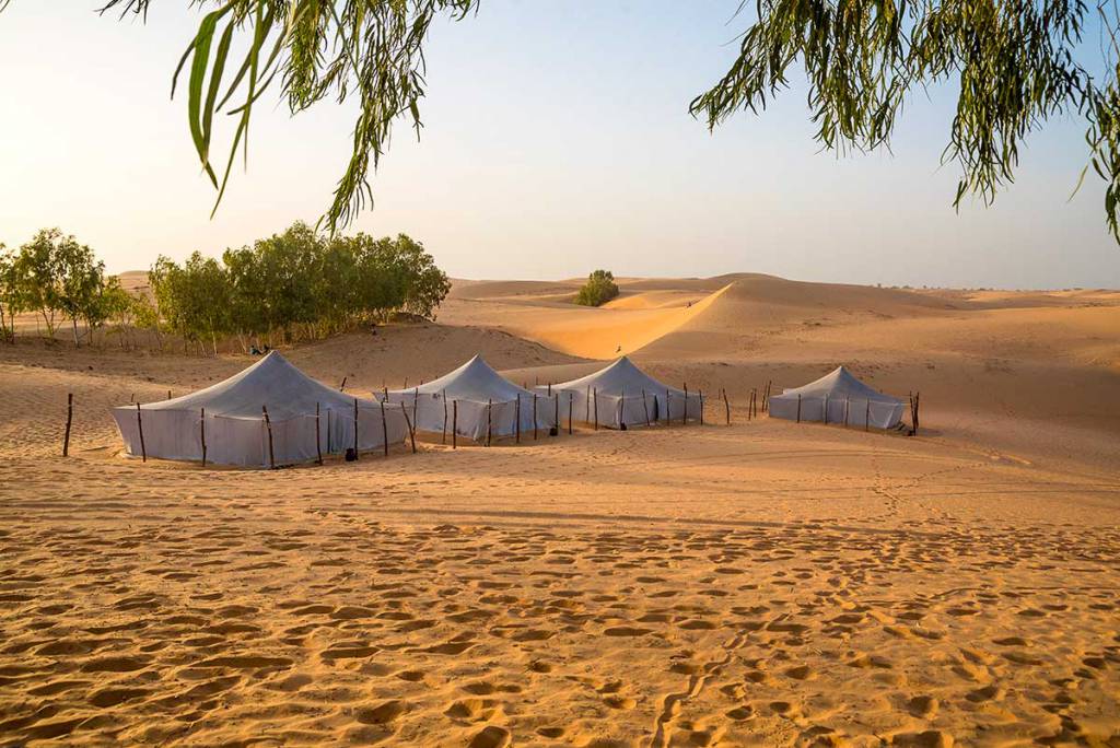 Excursion au Désert de Lompoul
