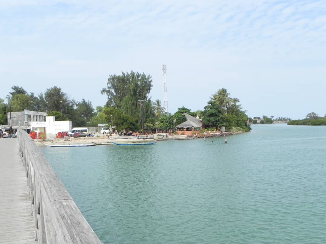 Îles aux coquillages